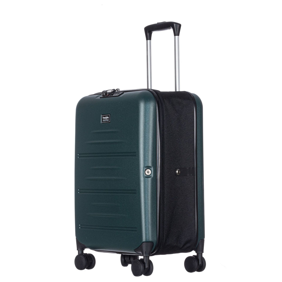 Women's Stylish Compact Hard Shell Luggage Kalsten