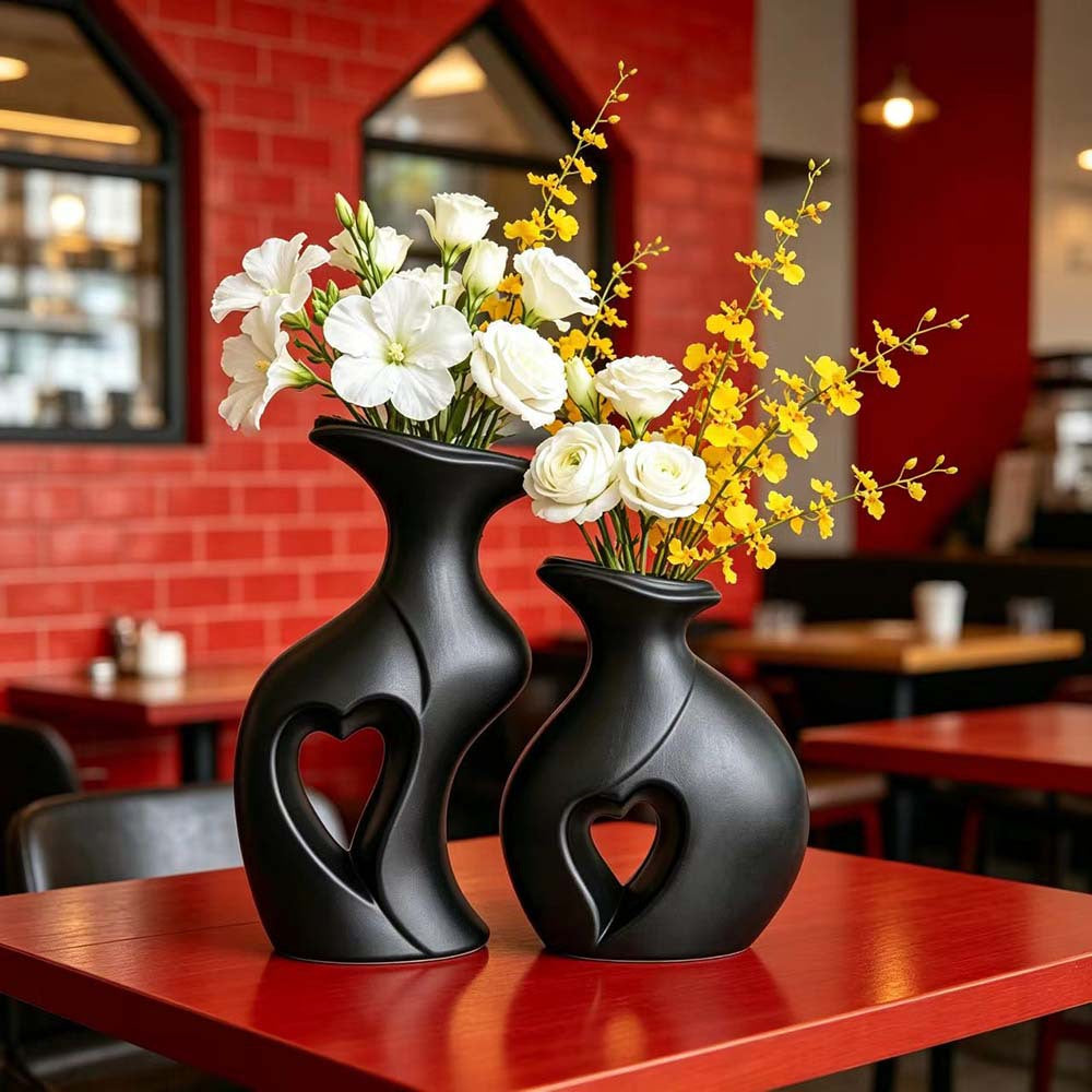 Decorative Ceramic Vase Kalsten