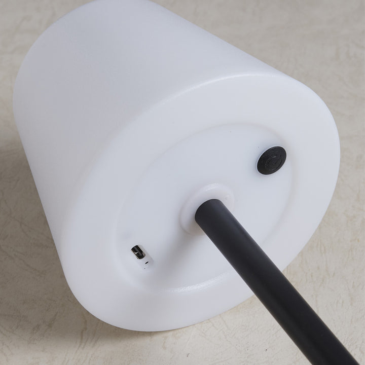 Modern Decorative Touch Lamp