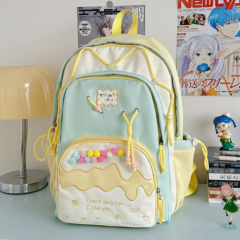 Cute Animal-Themed Backpack Kalsten 1791204818