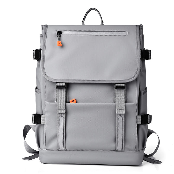 Modern Structured Multi-Pocket Backpack Kalsten