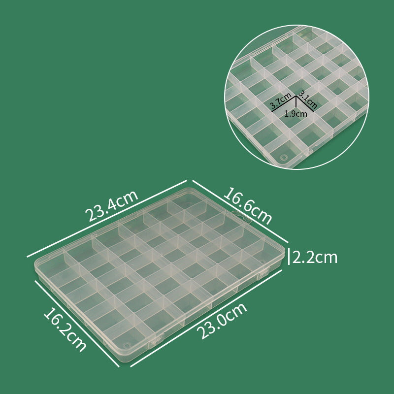 Multi-Grid Organizer Tray Kalsten