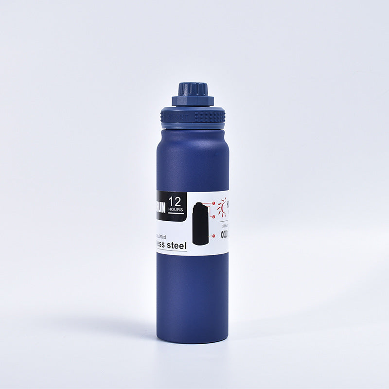 Women insulated stainless steel drinking bottle Kalsten