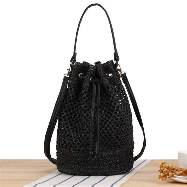 Bag with Practical Drawstring Adjustment Kalsten
