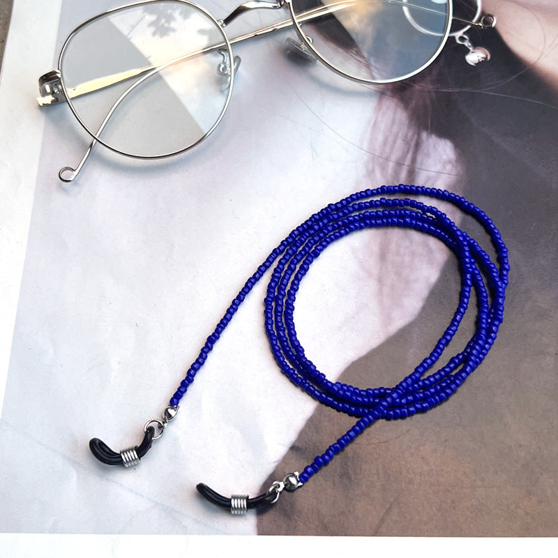 Chic Beaded Eyewear Chain Kalsten