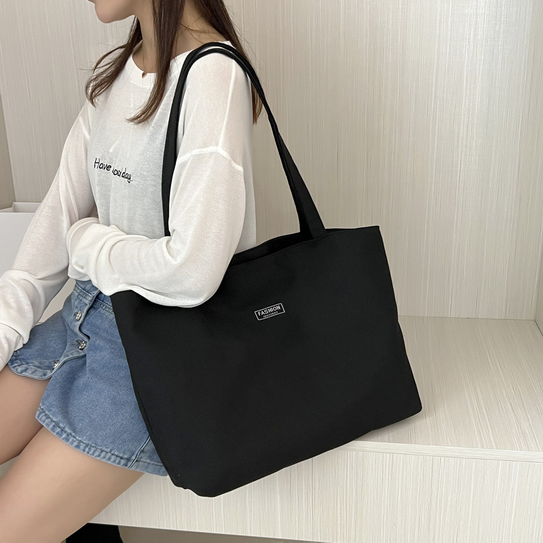 Stylish Minimalist Tote Bag