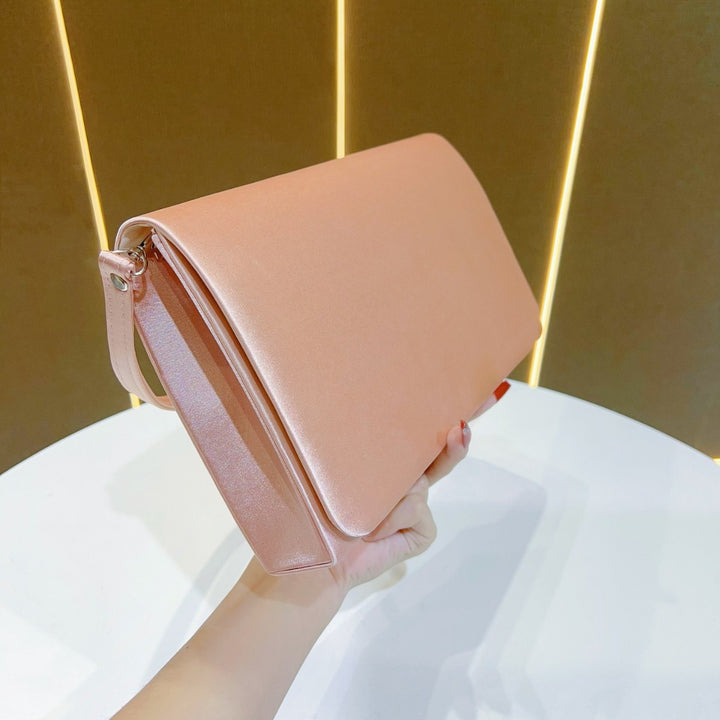 Structured Handbag
