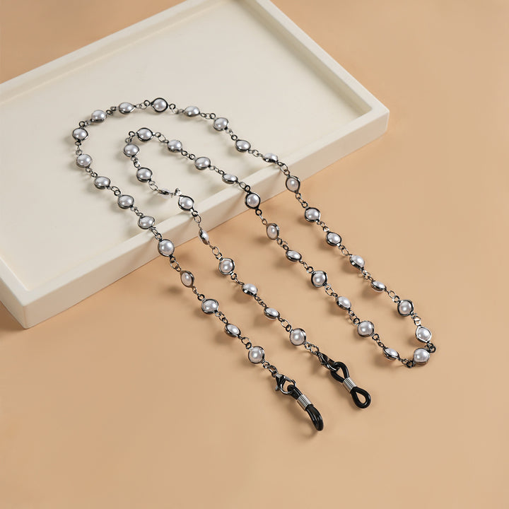 Decorative Pearl Necklace Chain kalsten