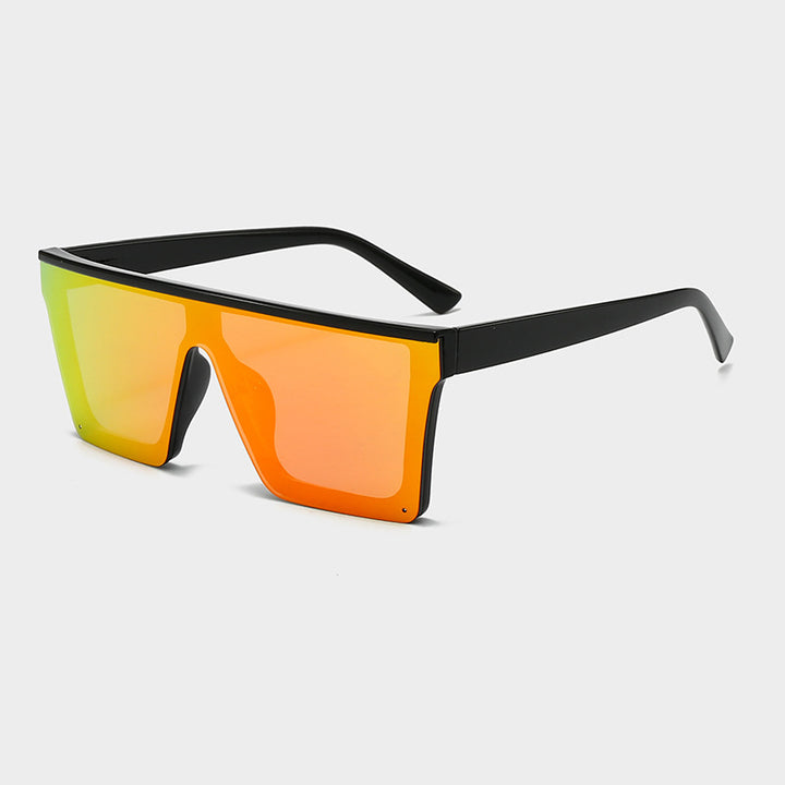 Women oversized sunglasses in futuristic design Kalsten