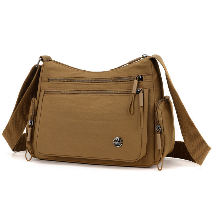 Versatile Utility Crossbody Bag