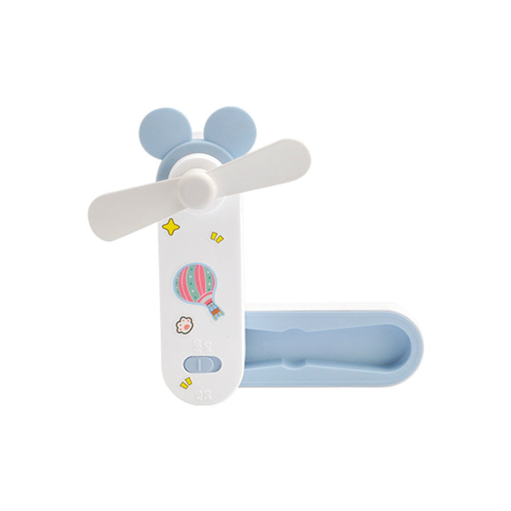 Unisex Portable Mini Hand Fan in Cute Design Kalsten