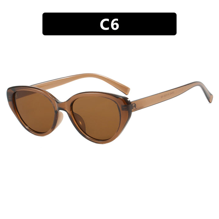 Women's Cat-Eye Sunglasses with Modern Design and UV Protection Kalsten