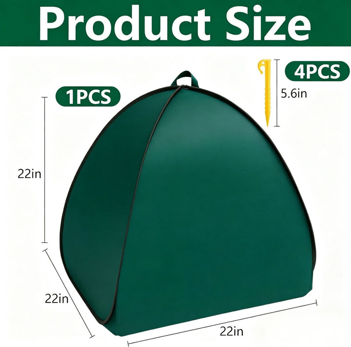Portable Pop-Up Privacy Tent Kalsten