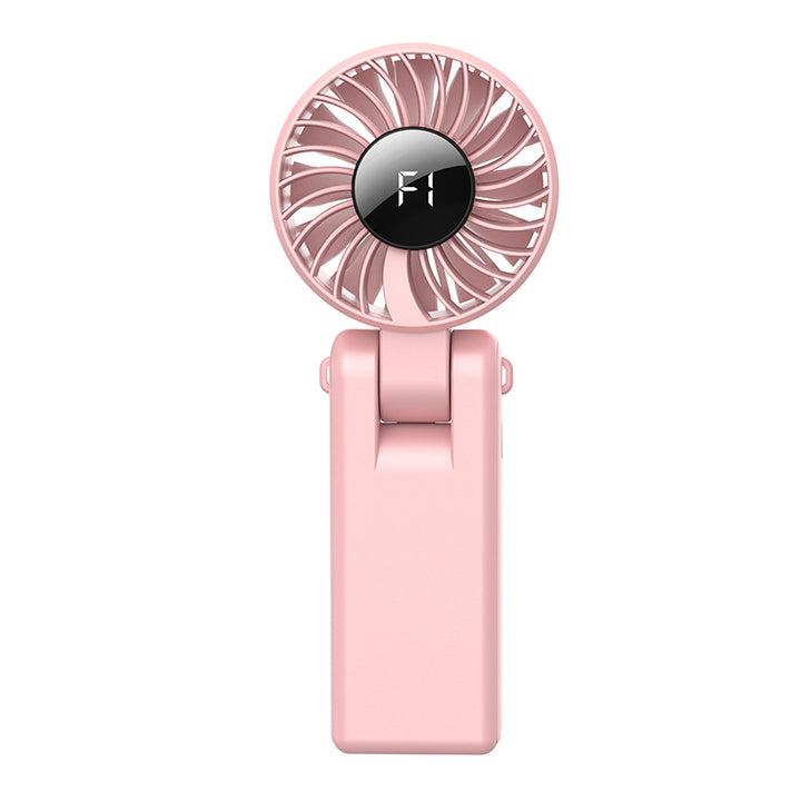 Portable Rechargeable Desk Fan Kalsten