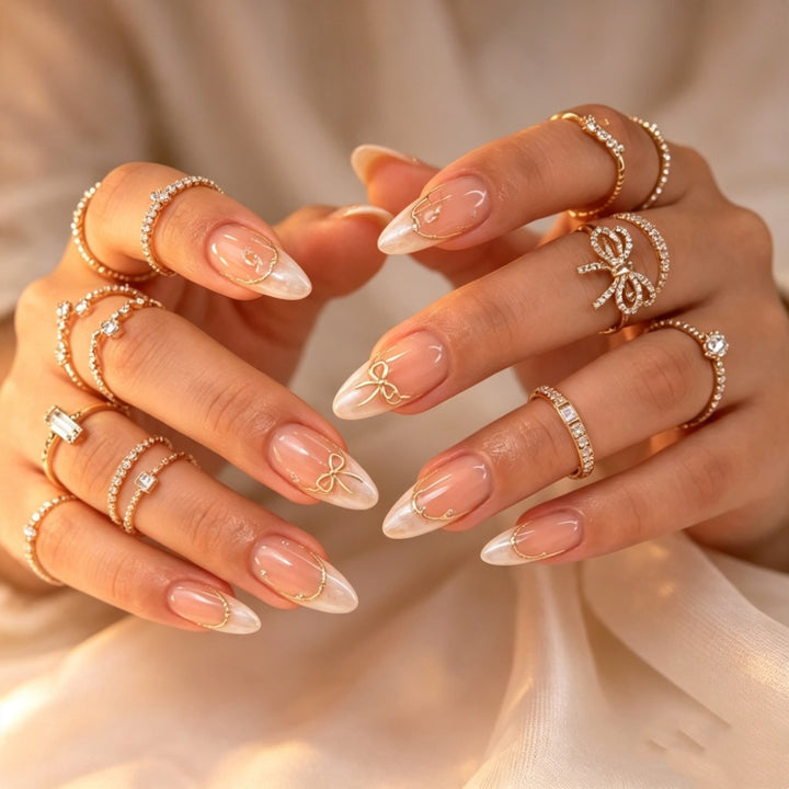 Premium Artistic Nail Extensions