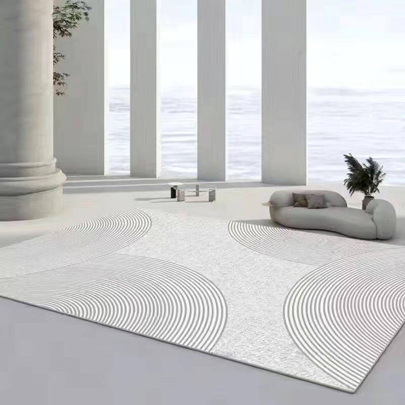 Modern Geometric Area Rug