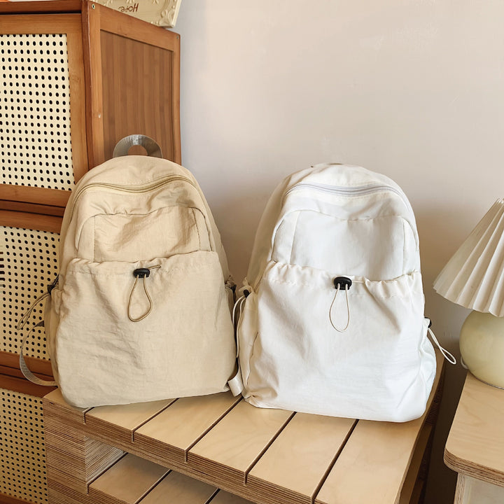 Practical everyday backpack with adjustable shoulder straps Kalsten