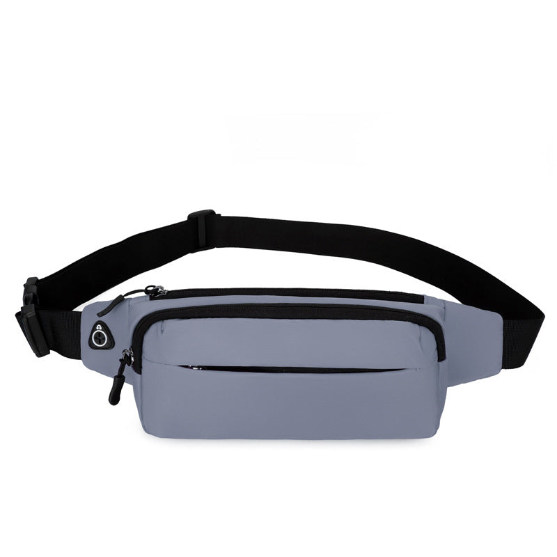 Sleek Utility Waist Bag Kalsten