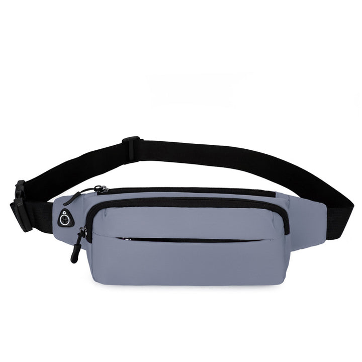Sleek Utility Waist Bag Kalsten