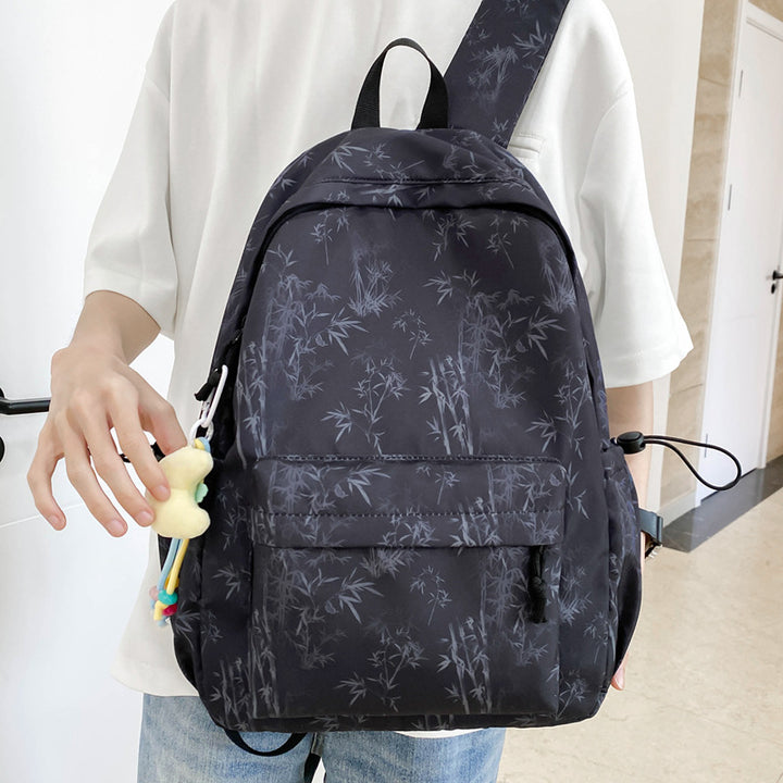 Stylish Floral Print Backpack Kalsten