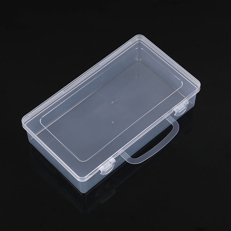 Versatile Clear Storage Organizer Kalsten