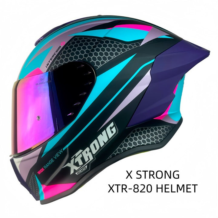 Anti-Fog Visor Shield for Motorcycle Helmets Kalsten