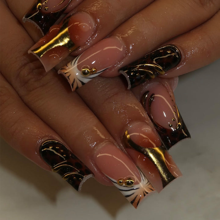 Decorative Nail Art Kit
