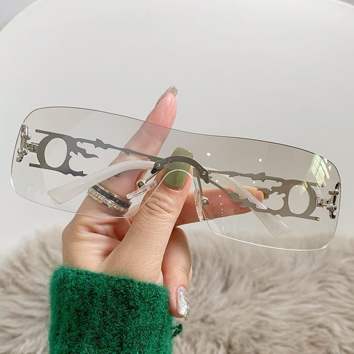 Ladies fashionable sunglasses with innovative design Kalsten