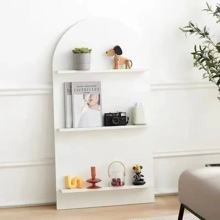 Wall shelf with open compartments Kalsten