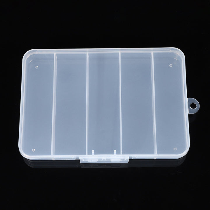 Multi-Section Transparent Storage Case Kalsten