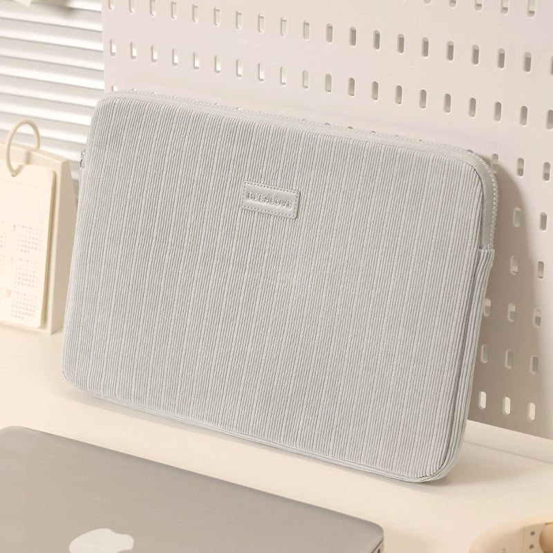 Textured Laptop Sleeve Kalsten