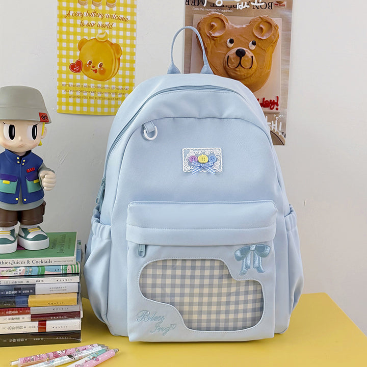 Cute Cartoon-Themed Backpack Kalsten 1791205708