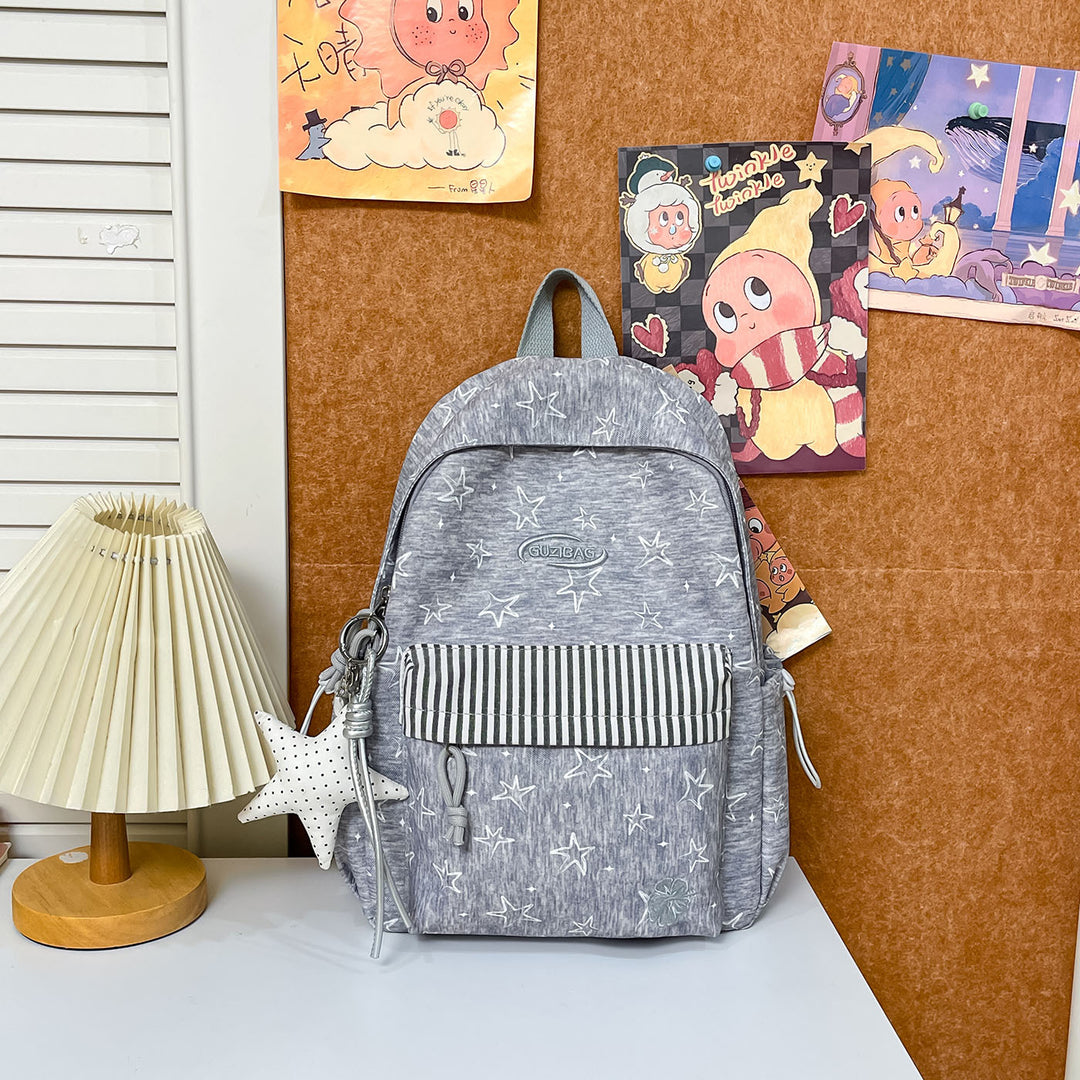 Stylish Multi-Pocket Casual Backpack Kalsten 1791205961
