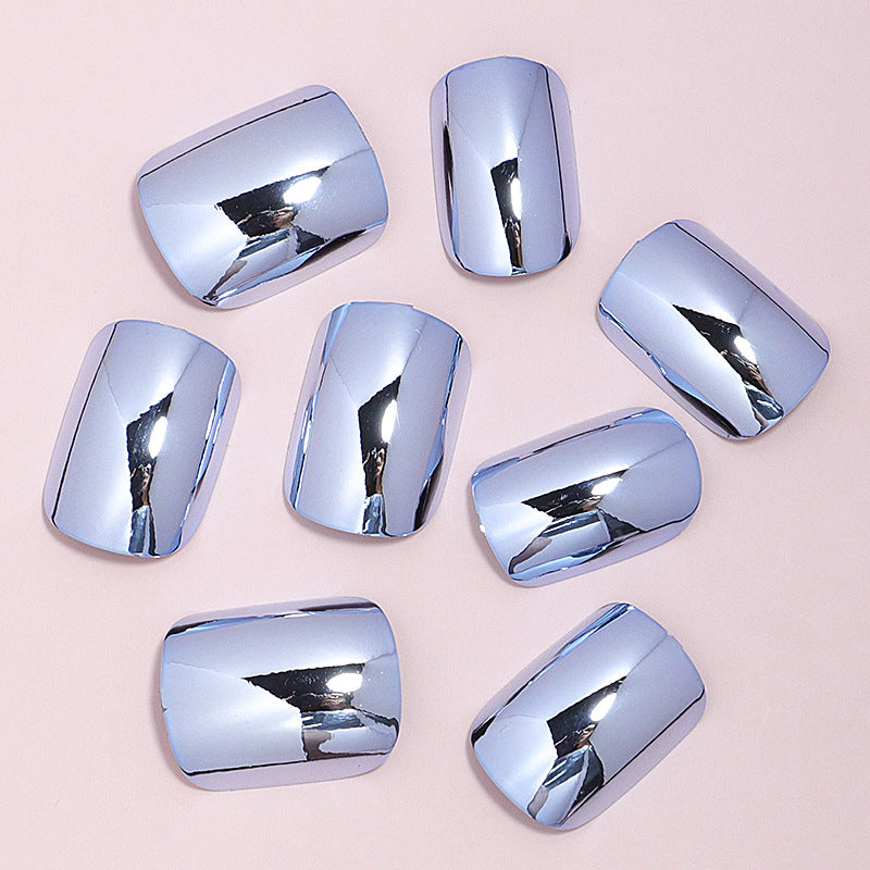Premium Mirrored Finish Press-On Nails Kalsten