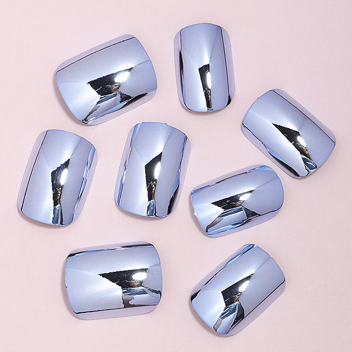 Premium Mirrored Finish Press-On Nails Kalsten