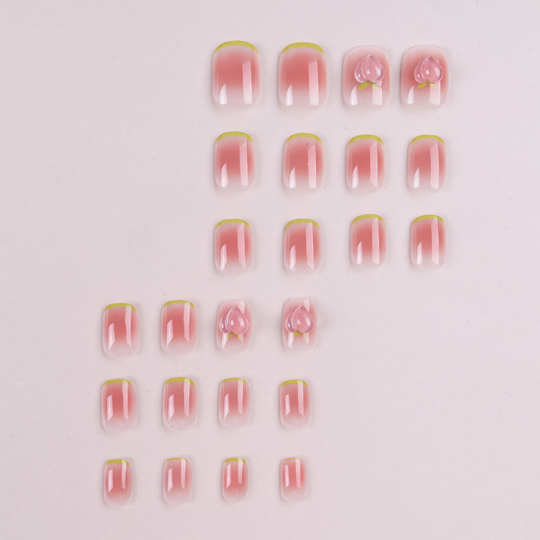 Artistic Gel Nail Art