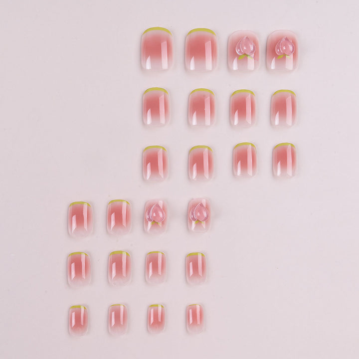 Artistic Gel Nail Art
