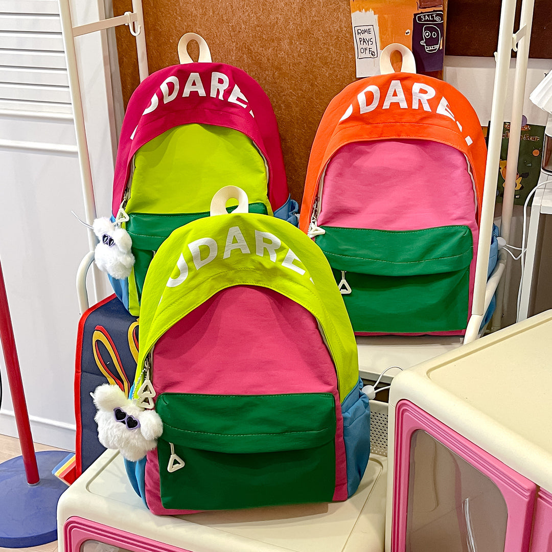 Colorful Practical Backpack Kalsten