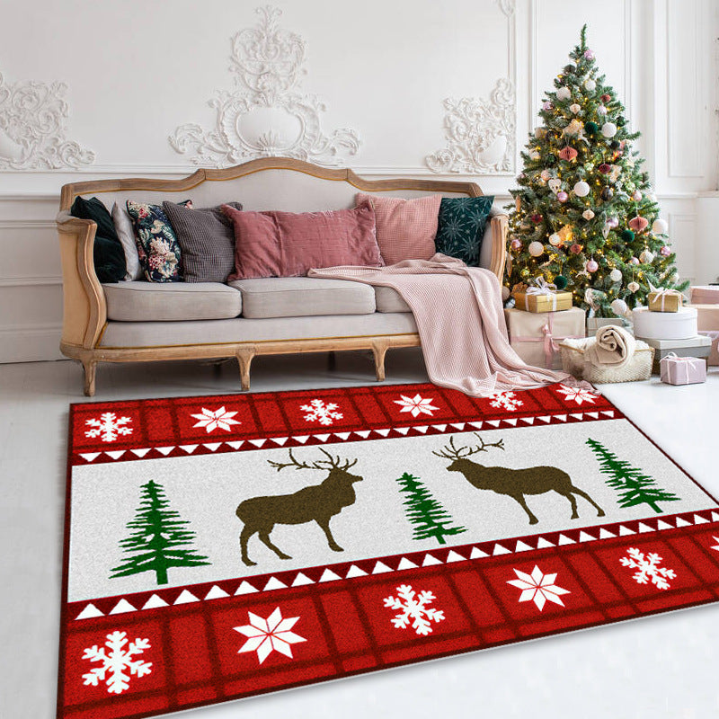 Decorative Area Rug Kalsten