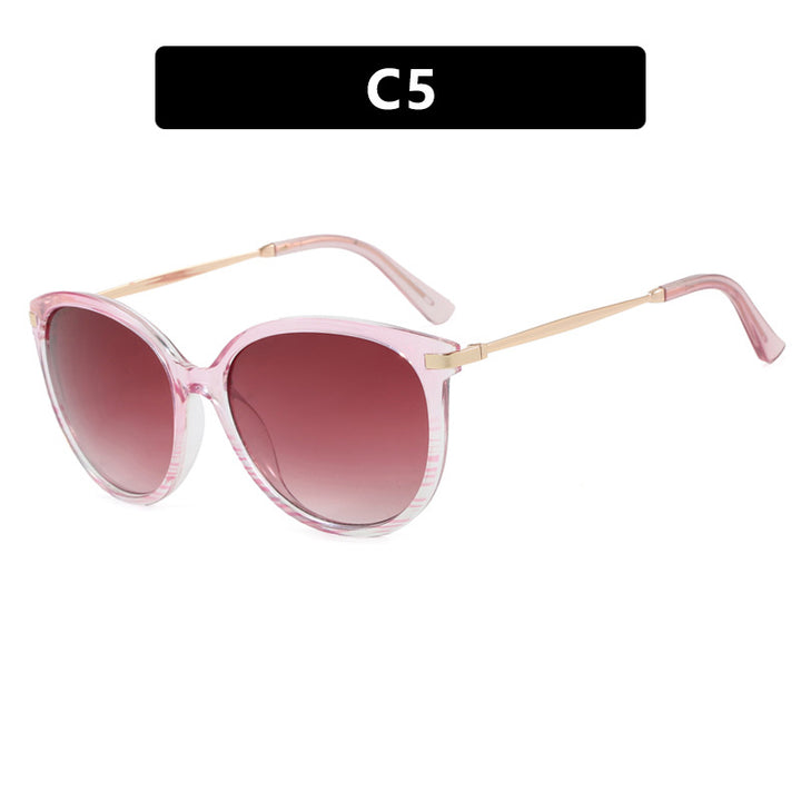 Women's sunglasses in trendy cat-eye design with lightweight frame and UV protection Kalsten