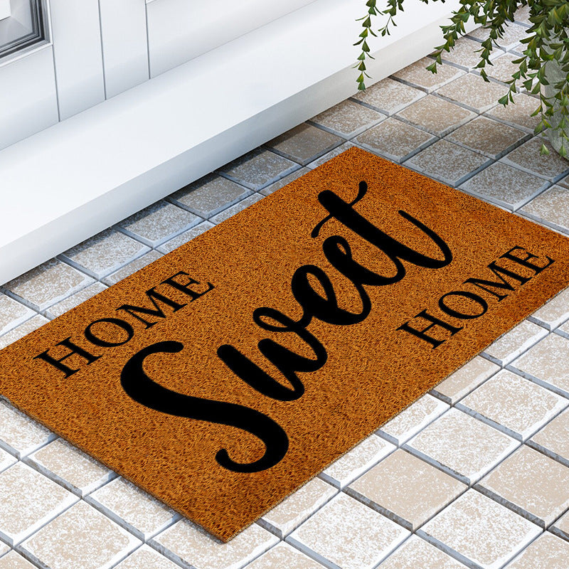 Welcome Door Mat Kalsten