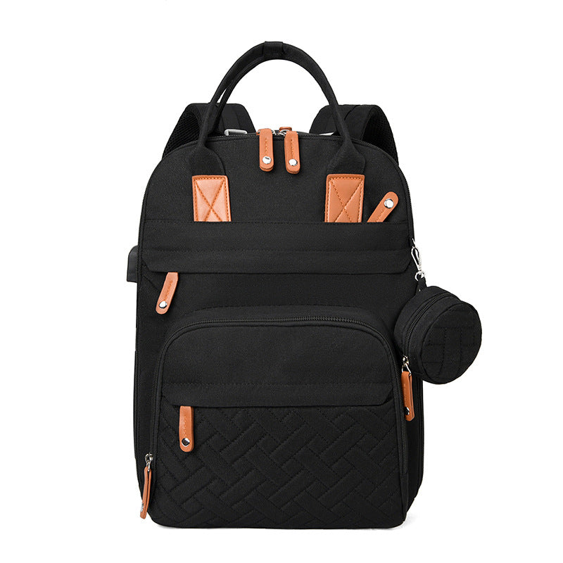 Versatile Multi-Functional Backpack Kalsten