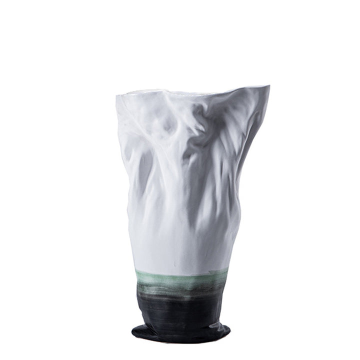 Abstract Art Decorative Vase