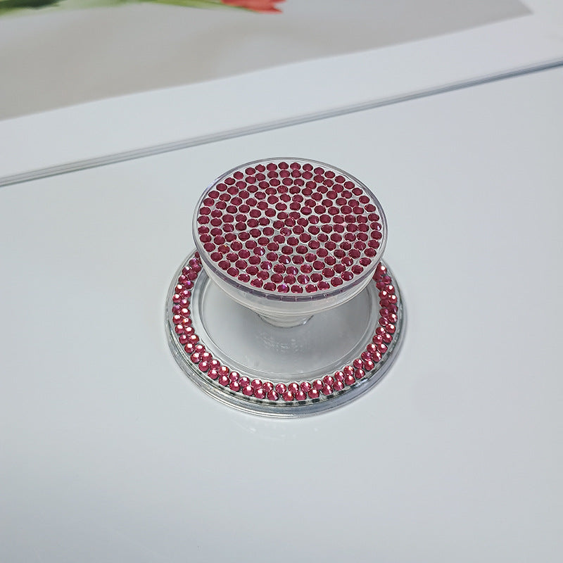 Decorative Crystal Phone Grip Kalsten