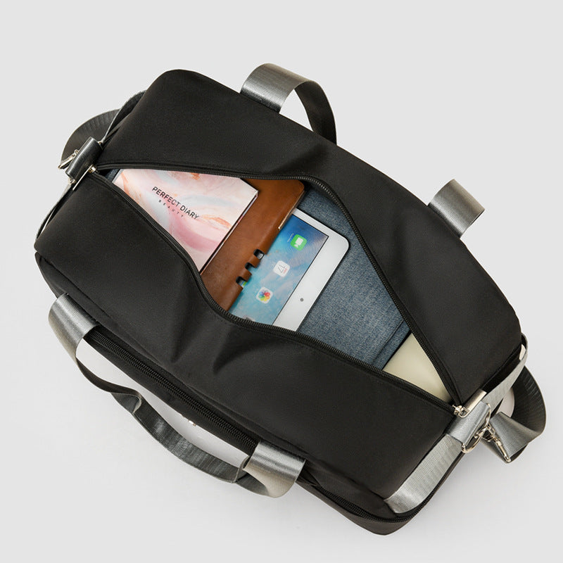 Compact Lightweight Travel Duffle Bag Kalsten