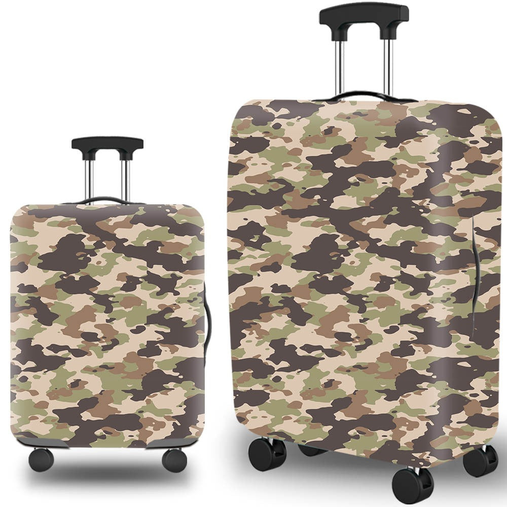 Women's hard-shell suitcase with TSA lock and 360-degree wheels Kalsten