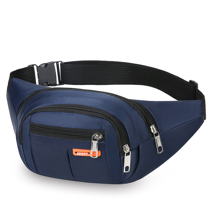 Versatile Outdoor Waist Pack Kalsten