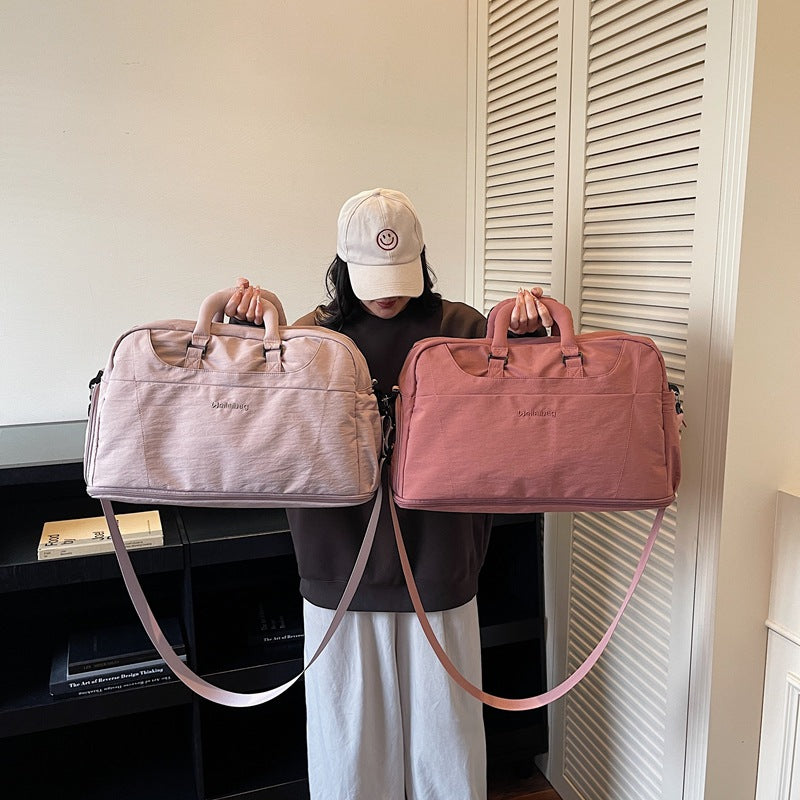 Multi-Functional Stylish Travel Duffel