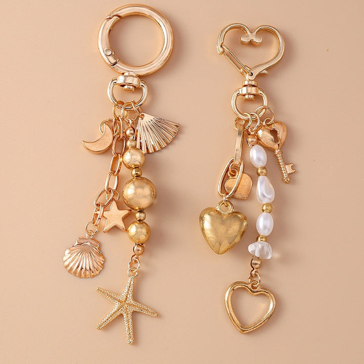 Keychain with Maritime Design Kalsten