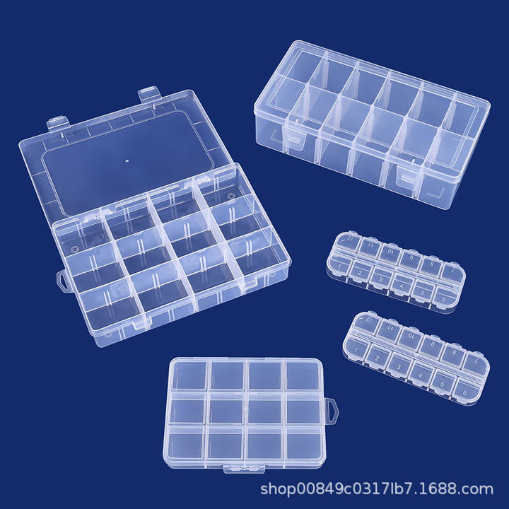 Multi-Compartment Organizer Box Kalsten